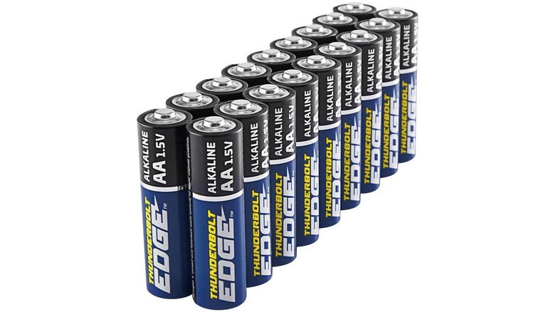 Harbor Freight Thunderbolt Edge batteries