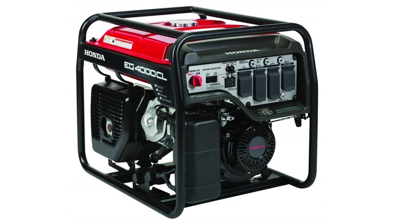 Honda EG4000 generator