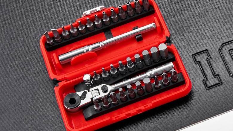 Harbor Freight meme tool set