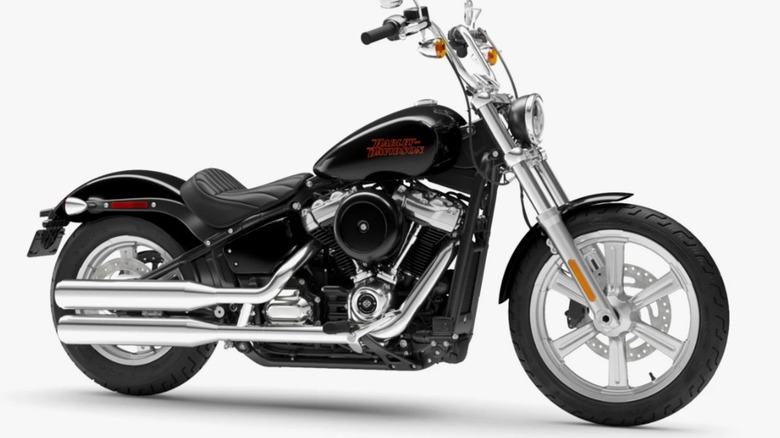 2024 Harley-Davidson Softail Standard