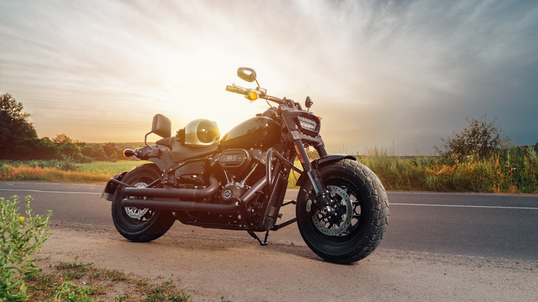 Harley-Davidson Fat Bob