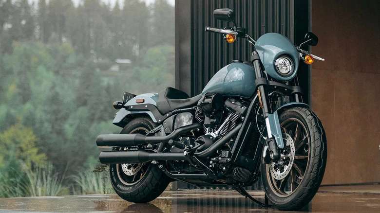 Harley-Davidson Low Rider S