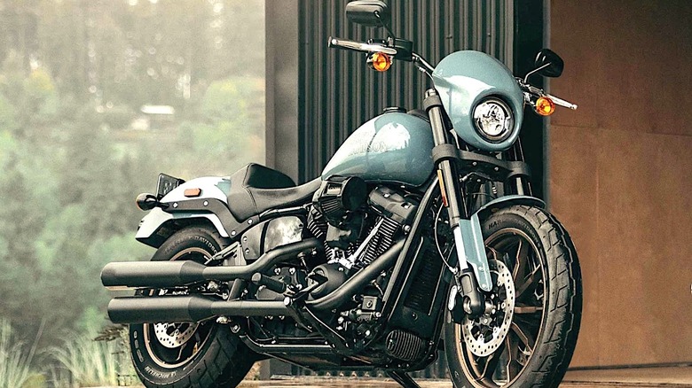 Harley-Davidson Low Rider S