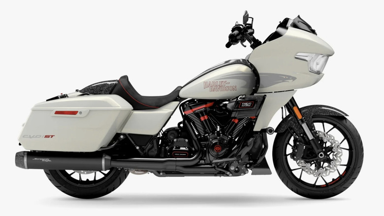 Harley-Davidson CVO Road Glide ST