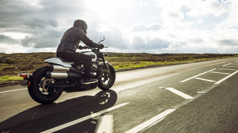 Harley-Davidson Sportster S Name and Details Revealed
