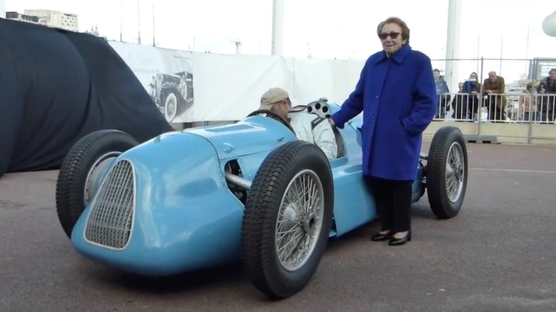 1939 Guidobaldi Prototype Racer