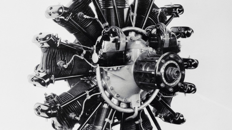 Radial Engine