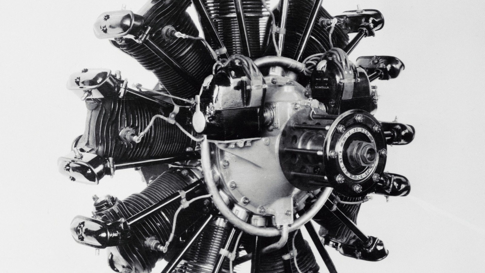 Have Radial Engines Ever Been Used In Cars & Do Companies Still Make Them Today?