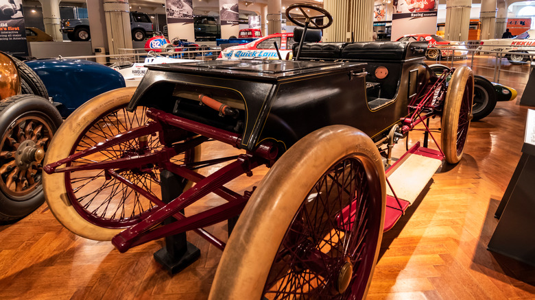 henry ford sweepstakes car