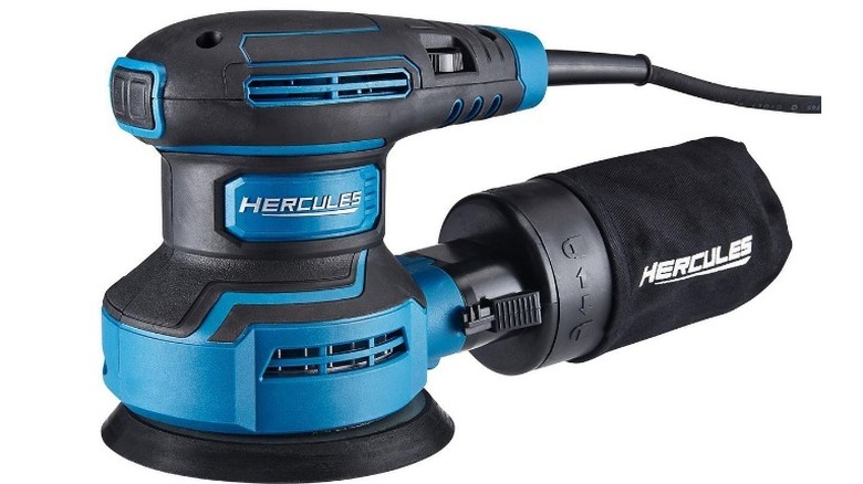 Hercules random orbit sander