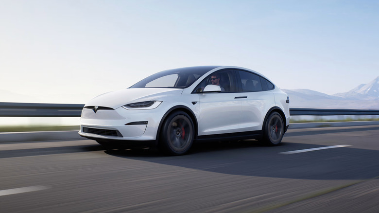 Tesla Model X