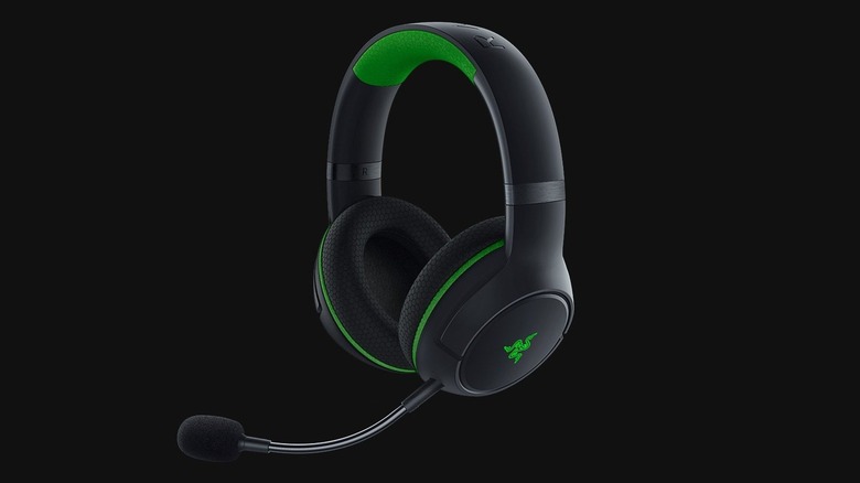 Razer Kaira Pro headset