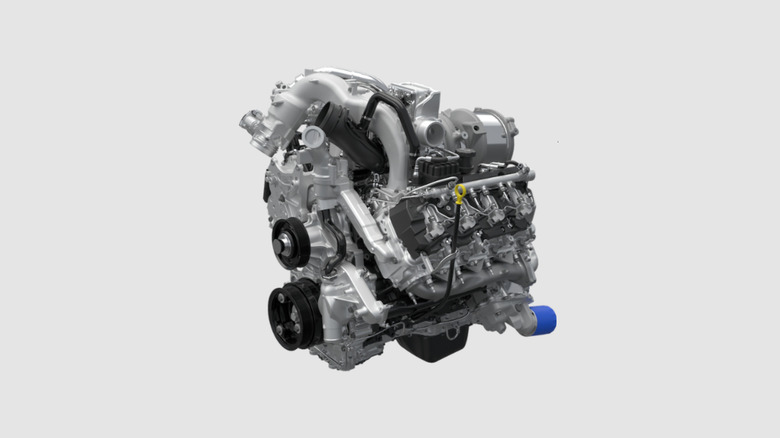 The L5P engine