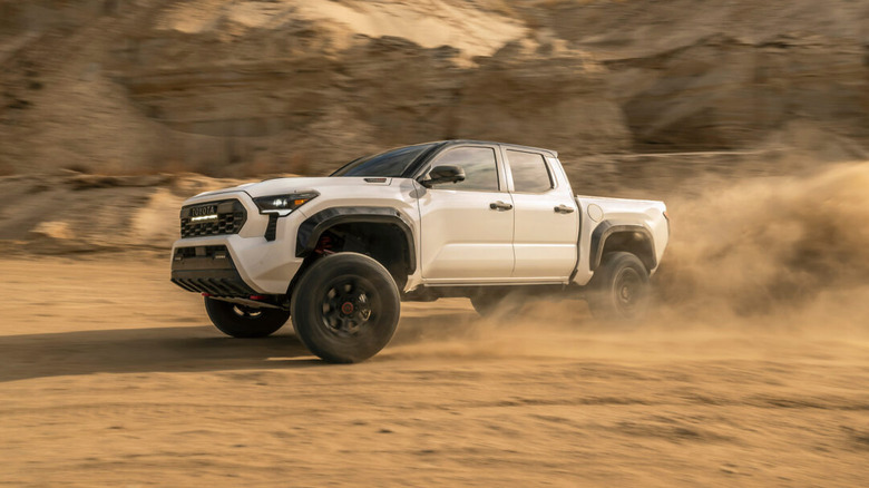 2025 Toyota Tacoma