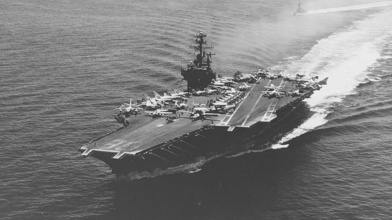 USS America (CVA-66)