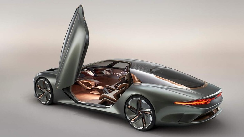 Bentley EXP 100 GT Concept