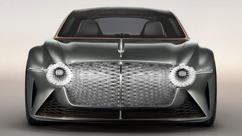 Bentley EXP 100 GT Concept