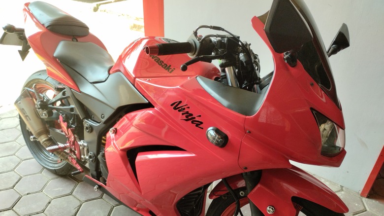 Kawasaki Ninja 250