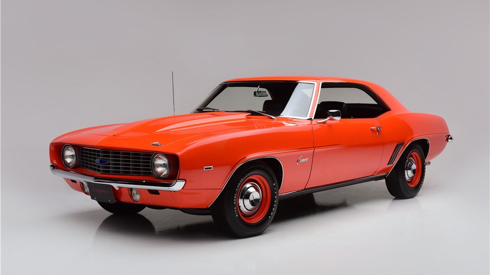Here's How Fast The 1969 COPO Camaro Really Is