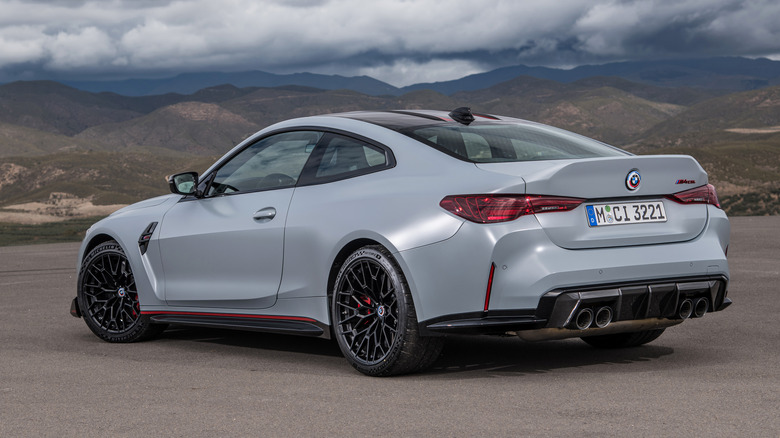 Here's How Fast The BMW M4 Really Is