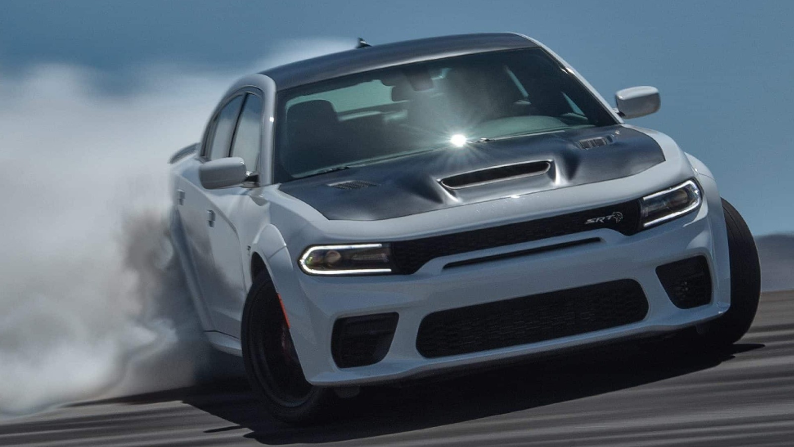 Here’s How Fast The Dodge Charger SRT Hellcat Really Is – SlashGear