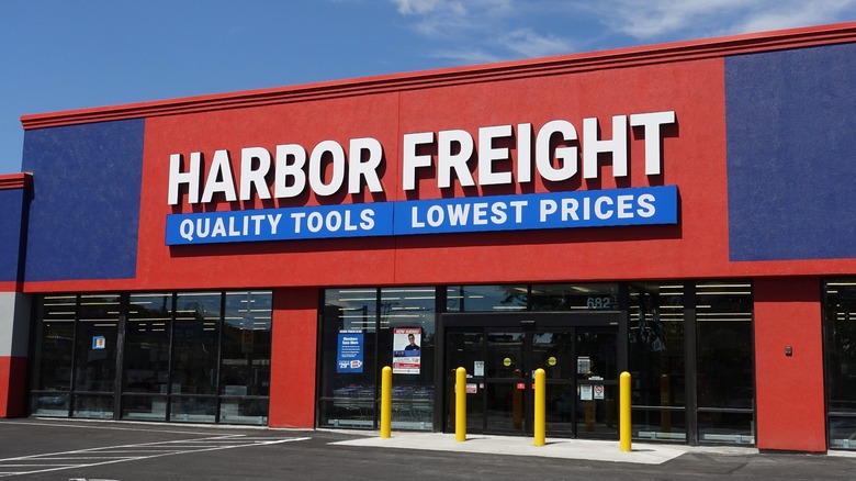 harbor freight store