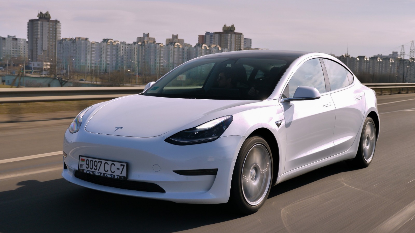 Here s How Long A Tesla Model 3 Battery Will Actually Last