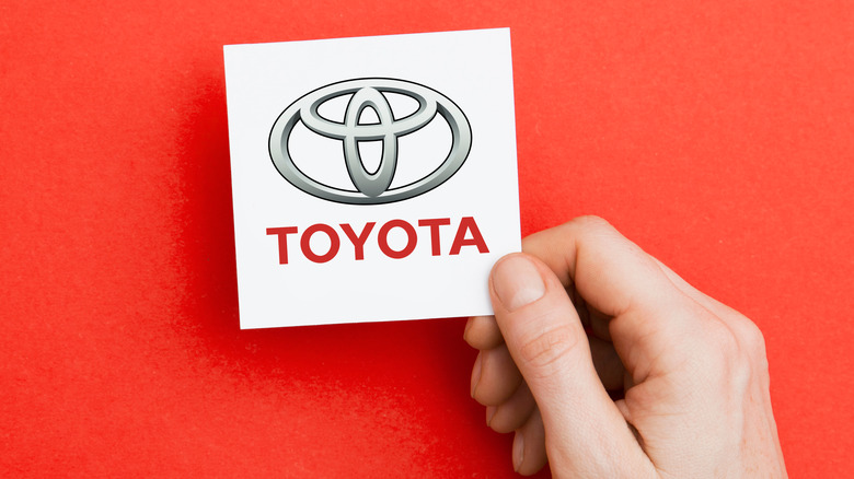 Toyota logo