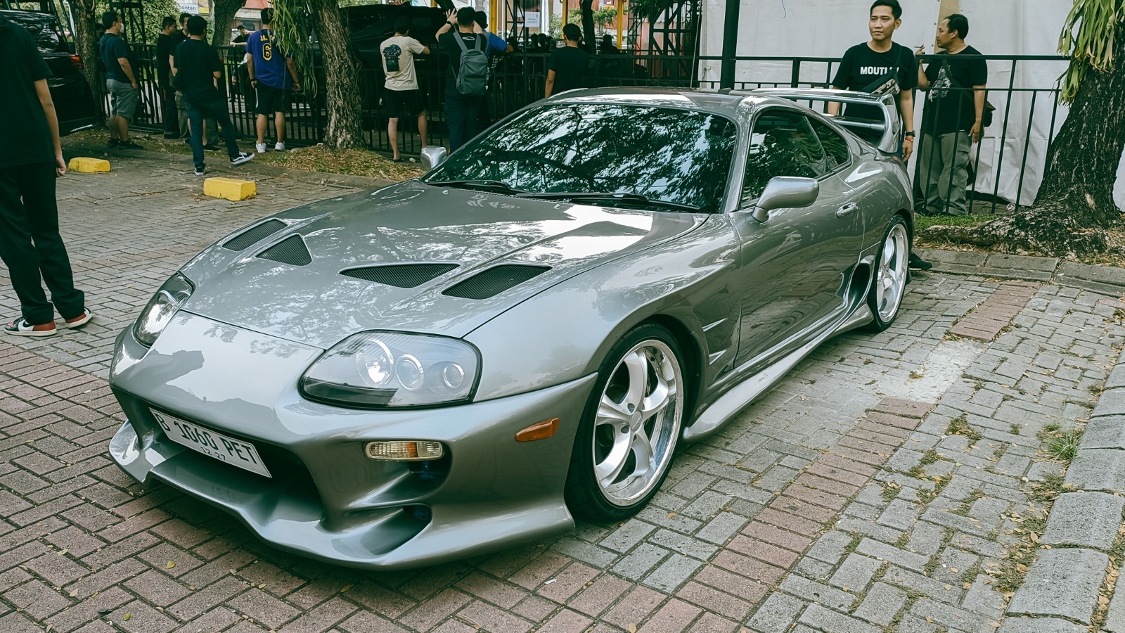 Here's What's Special About The Mark 4 Toyota Supra