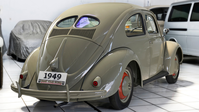 1949 Volkswagen Beetle