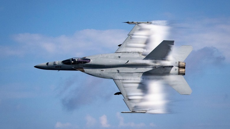 F/A-18 Super Hornet