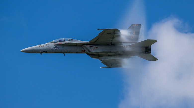 F/A-18 Super Hornet