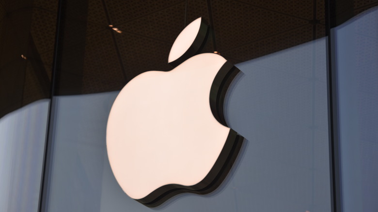 apple store logo