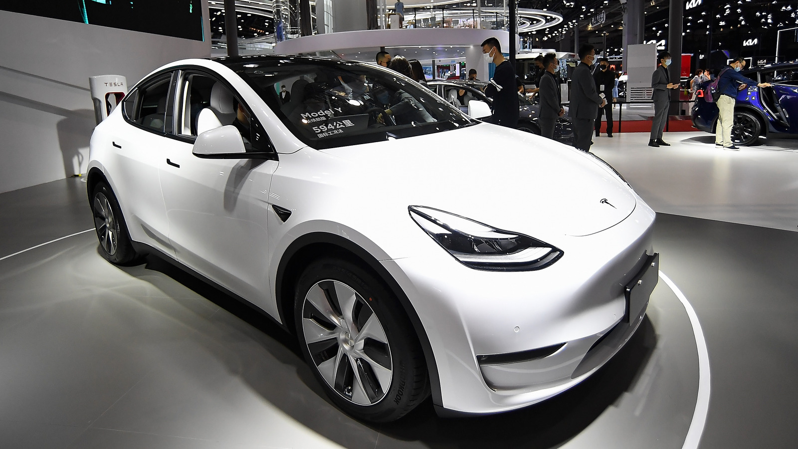 Here’s How Much It Actually Costs To Maintain A Tesla Model Y – SlashGear