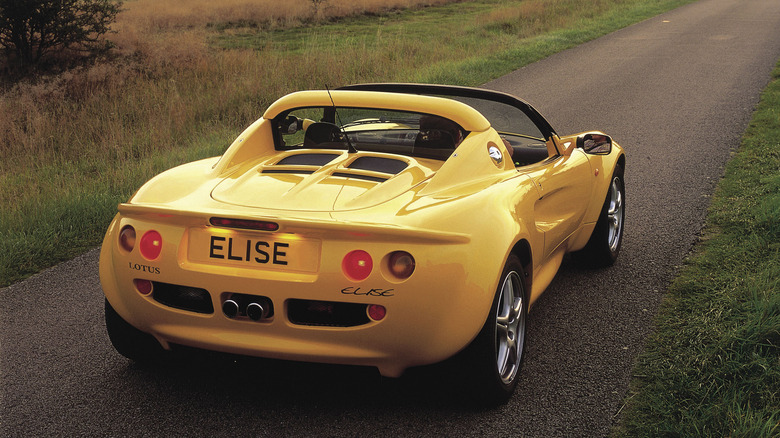 lotus elise