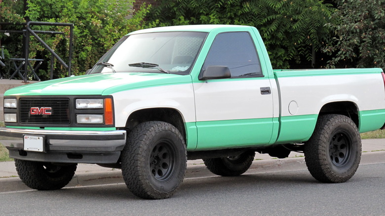 1988 GMC Sierra 1500