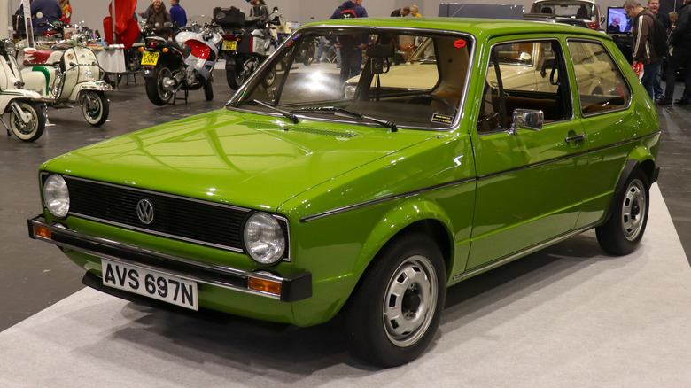 1975 Volkswagen Golf Mk1