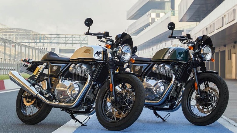 royal enfield continental gt 650s