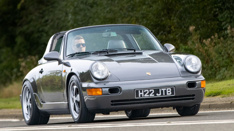 1990 Porsche 911