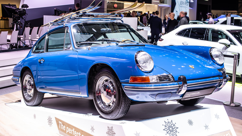 Porsche 911 2.0 Coupe