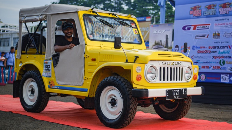 Suzuki Jimny