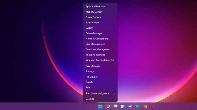 Here's How To Access The Hidden Windows 11 Start Menu