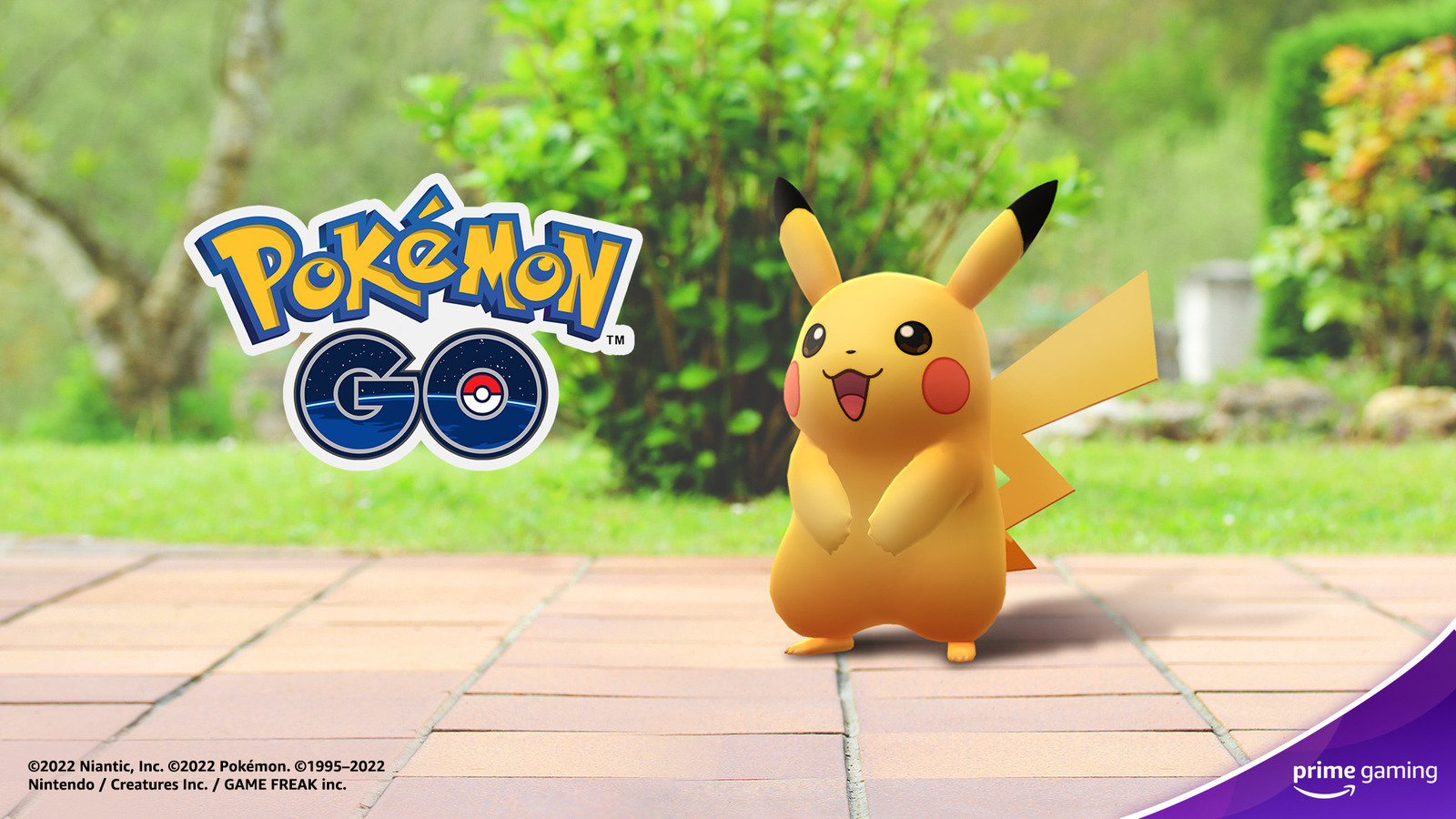 Here's How To Get Free  Prime Goodies In Pokémon Go