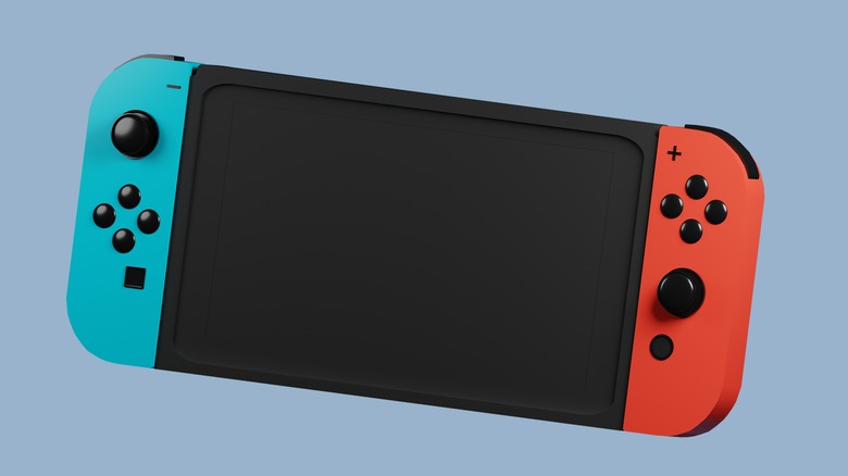 Nintendo Switch console