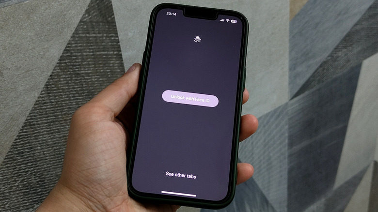 How to Lock Chrome Incognito Tabs With Face ID on iPhone and iPad -  MacRumors