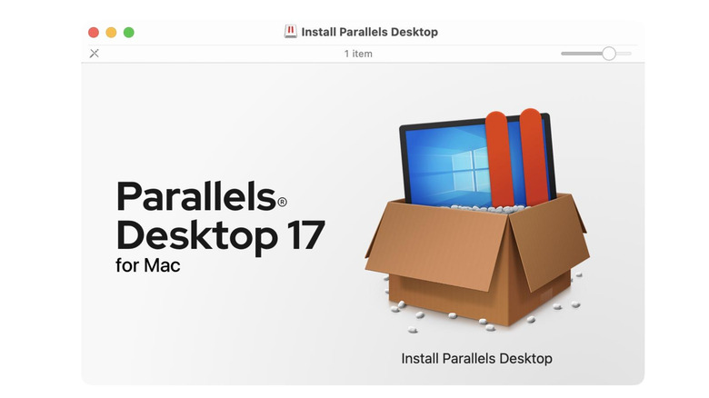 Parallels Desktop 17 Mac