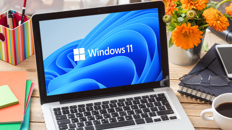 Windows 11 15-inch MacBook Pro