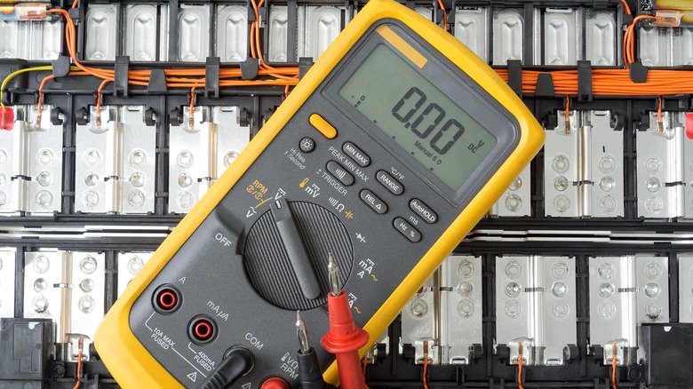 digital multimeter