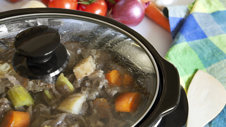 Crockpot cooking