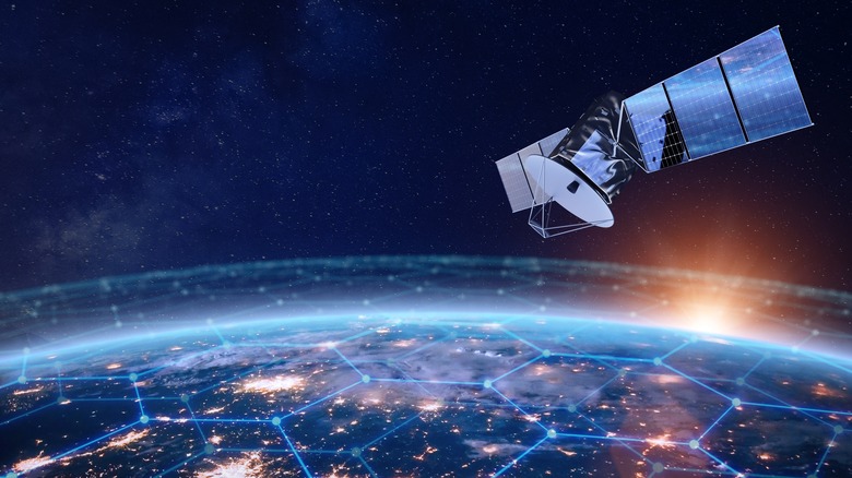 Here’s The Effects Space Radiation Has On Orbiting Satellites